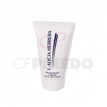 DESODORANTE CREMA J.ALICIA HERRERA 25 ML.