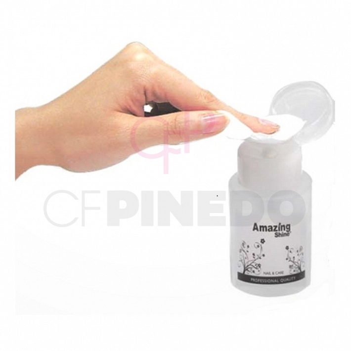 DOSIFICADOR DE ACETONA (FINGER TIP PUMP) 150 ML REF : 888_1