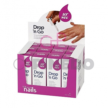 DROP'N GO 15 ML GOTEO SECANTE DE UAS REF : 6104018