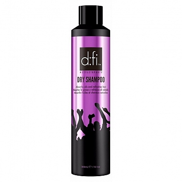 DRY SHAMPOO 300 ML. d:fi