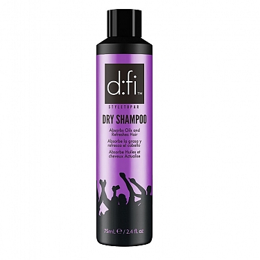 DRY SHAMPOO 75 ML. d:fi