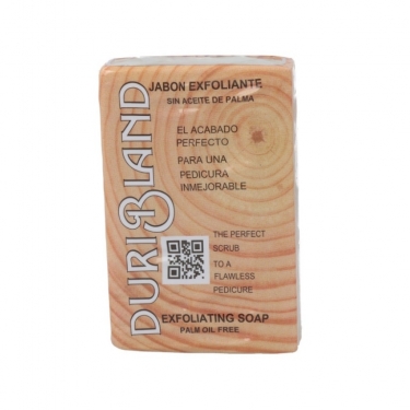 DURIBLAND JABON EXFOLIANTE PEDICURA 100 GR.