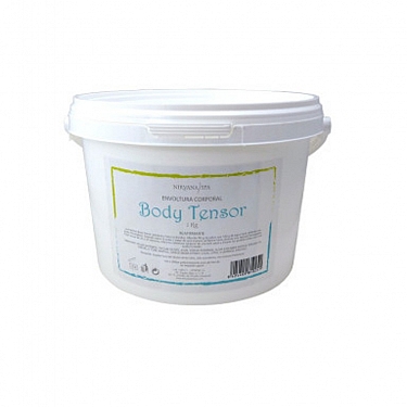 ENVOLTURA CORPORAL BODY TENSOR 1 KG. REF.81025 NIRVANA SPA