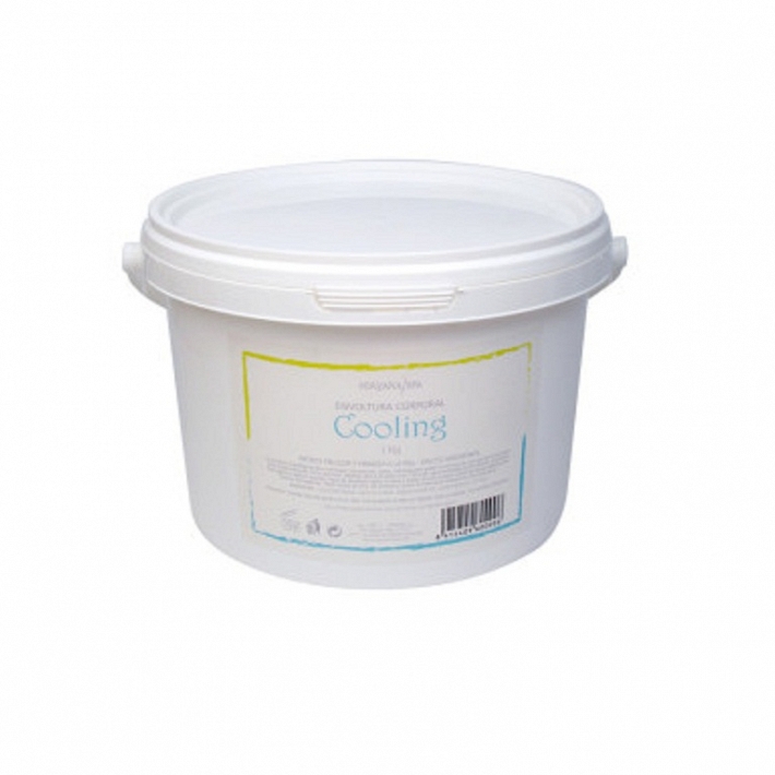 ENVOLTURA CORPORAL COOLING 1 KG. REF.81023 NIRVANA SPA