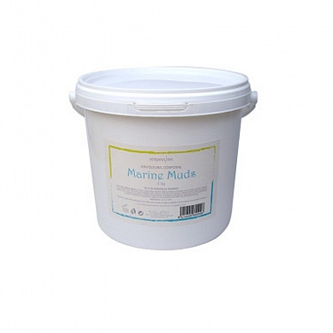 ENVOLTURA CORPORAL MARINE MUDS 2 KG. REF.81022 NIRVANA SPA