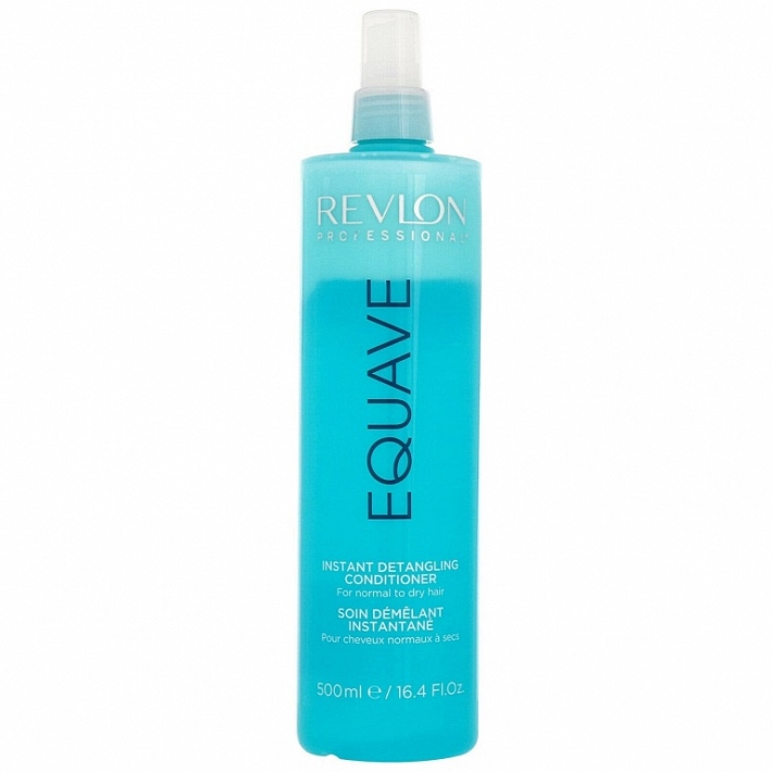 EQUAVE 2 PHASE 500 ML. REVLON