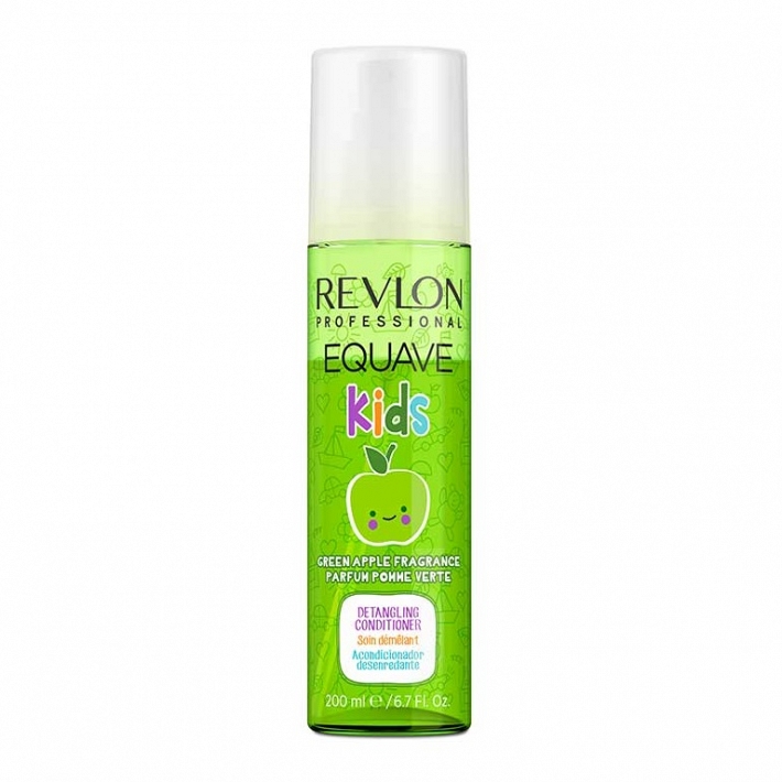 EQUAVE KIDS DETANGLING CONDITIONER 200 ML. REVLON