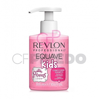 EQUAVE KIDS PRINCESS SHAMPOO 300 ML.…