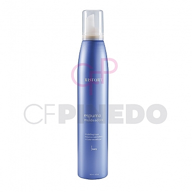 ESPUMA MOLDEADORA COLAGENO FUERTE 300 ML. RISFORT