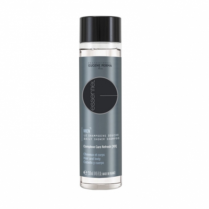 ESSENTIEL CHAMPU DUCHA HOMBRE 250 ML