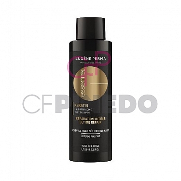 ESSENTIEL KERATIN CHAMPU 100 ML.