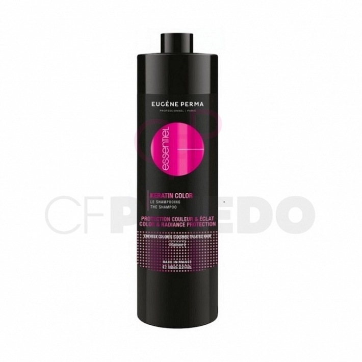 ESSENTIEL KERATIN COLOR CHAMPU 1000 ML.