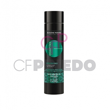 ESSENTIEL KERATIN FORCE CHAMPU 250 ML.