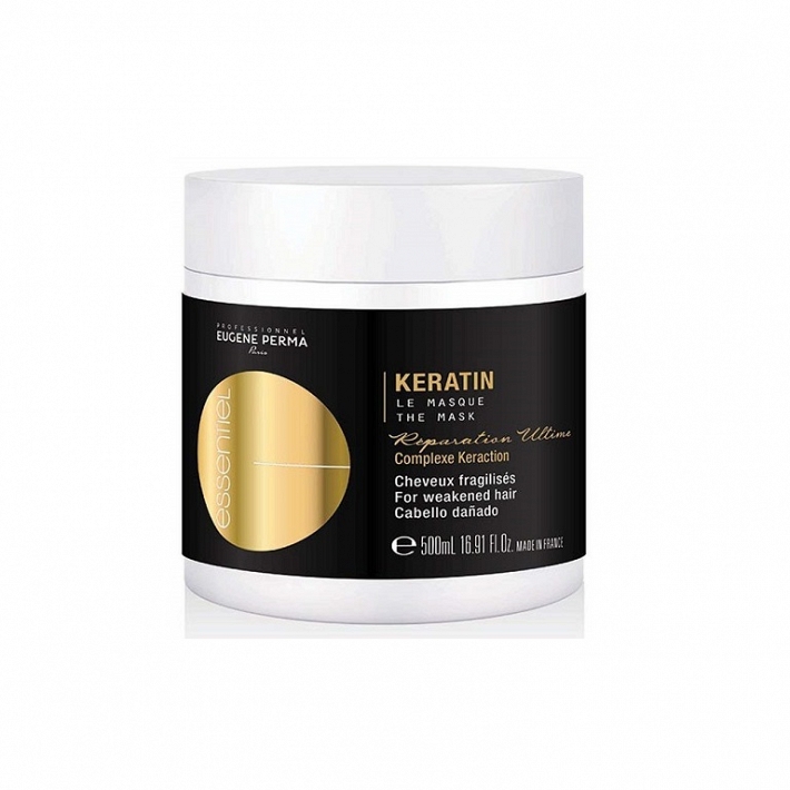 ESSENTIEL KERATIN MASCARILLA 500 ML.