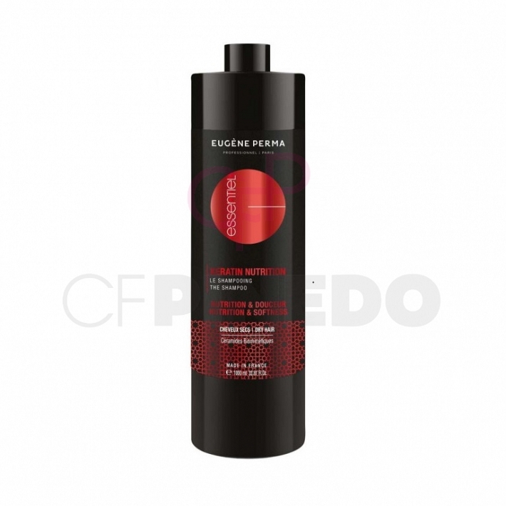 ESSENTIEL KERATIN NUTRITION CHAMPU 1000 ML.