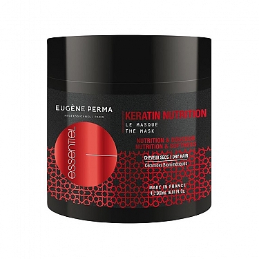 ESSENTIEL KERATIN NUTRITION THE MASK 500 ML.