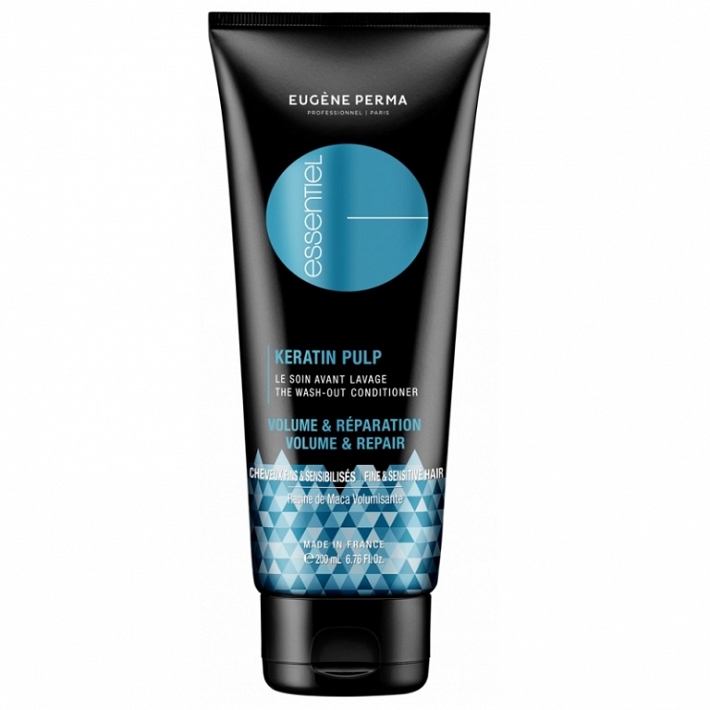 ESSENTIEL KERATIN PULP THE WASH-OUT CONDITIONER 200 ML.