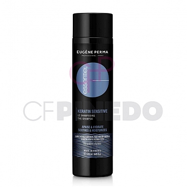 ESSENTIEL KERATIN SENSITIVE CHAMPU 250 ML