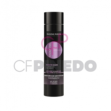 ESSENTIEL KERATIN SILVER CHAMPU 250 ML.