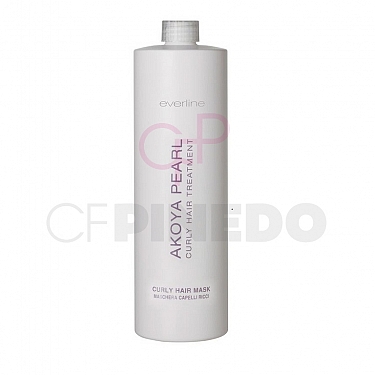 EVERLINE AKOYA PEARL CURLY HAIR MASK 1000 ML