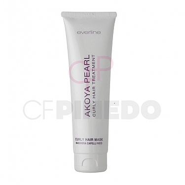 EVERLINE AKOYA PEARL CURLY HAIR MASK 150 ML