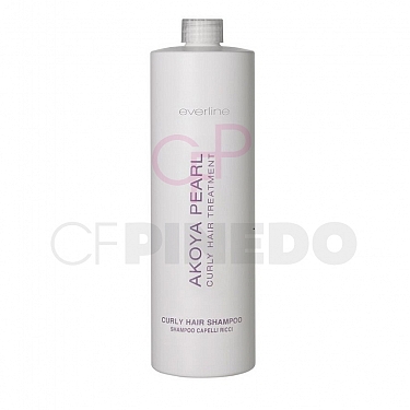 EVERLINE AKOYA PEARL CURLY HAIR SHAMPOO 1000 ML