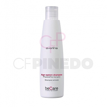 EVERLINE BECARE AGE SYSTEM SHAMPOO 250 ML