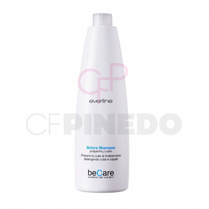 EVERLINE BECARE BEFORE SHAMPOO 1000 ML