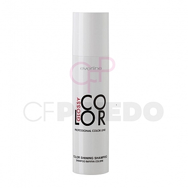 EVERLINE BECARE COLOR SHINING SHAMPOO 250 ML