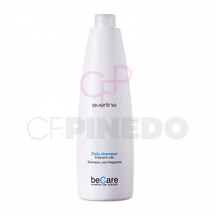 EVERLINE BECARE DAILY SHAMPOO 1000 ML