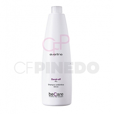 EVERLINE BECARE DANDR-OFF SHAMPOO DRY 1000 ML