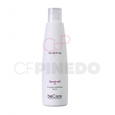 EVERLINE BECARE DANDR-OFF SHAMPOO DRY 250 ML