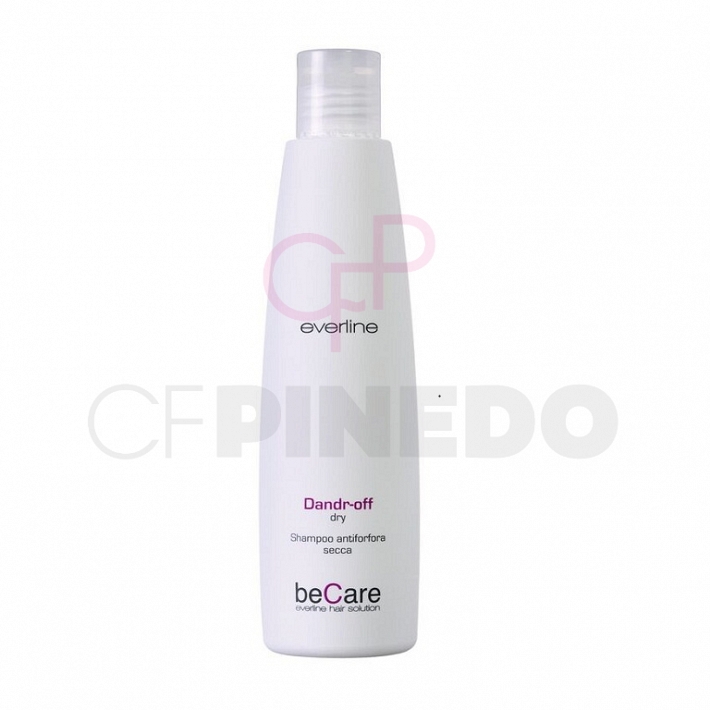 EVERLINE BECARE DANDR-OFF SHAMPOO DRY 250 ML