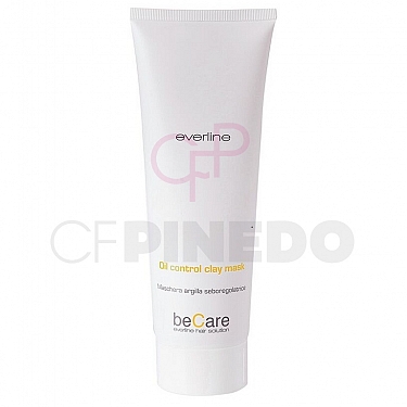 EVERLINE BECARE OIL CONTROL CLAY MASK 250 ML