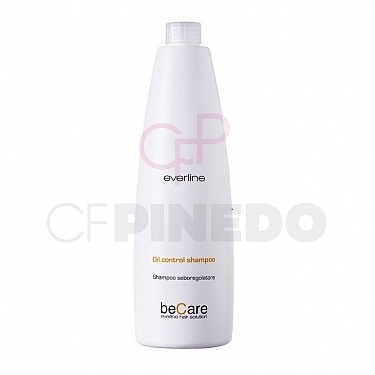 EVERLINE BECARE OIL CONTROL SHAMPOO 1000 ML