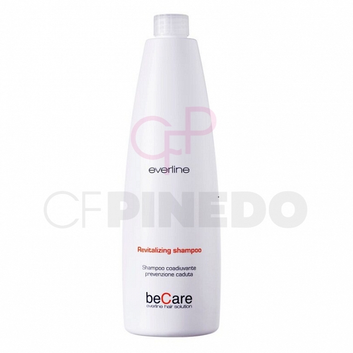 EVERLINE BECARE REVITALIZING SHAMPOO 1000 ML