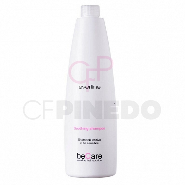 EVERLINE BECARE SOOTHING SHAMPOO 1000 ML