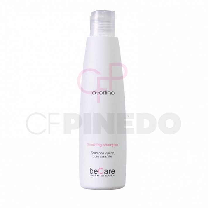 EVERLINE BECARE SOOTHING SHAMPOO 250 ML