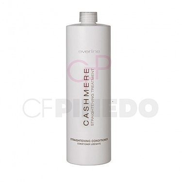 EVERLINE CASHMERE STRAIGHTENING CONDITIONER 1000 ML