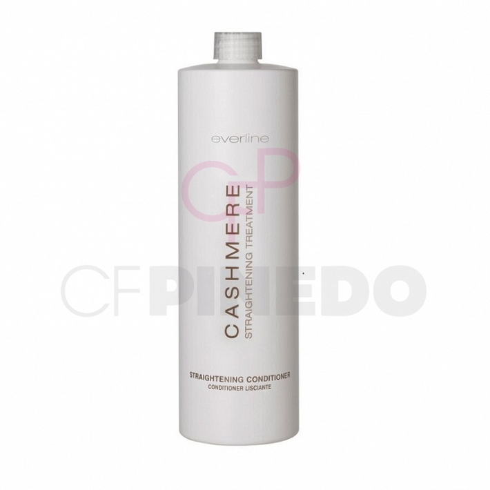 EVERLINE CASHMERE STRAIGHTENING CONDITIONER 1000 ML