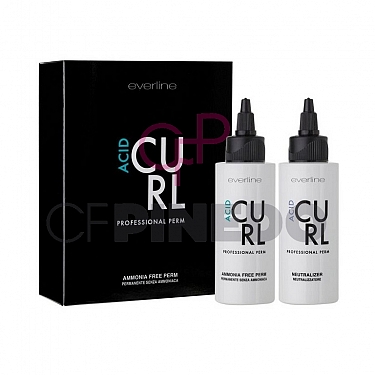 EVERLINE CURL ACID 100+100 ML