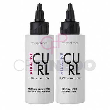 EVERLINE CURL ALKALINE 100+100 ML