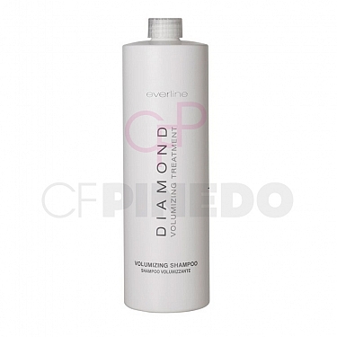 EVERLINE DIAMOND VOLUMIZING SHAMPOO 1000 ML