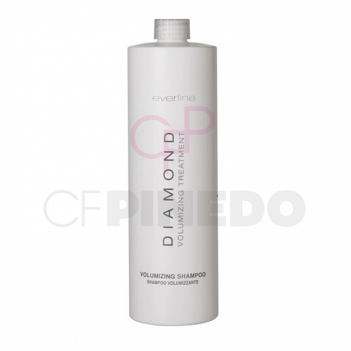 EVERLINE DIAMOND VOLUMIZING SHAMPOO 1000 ML