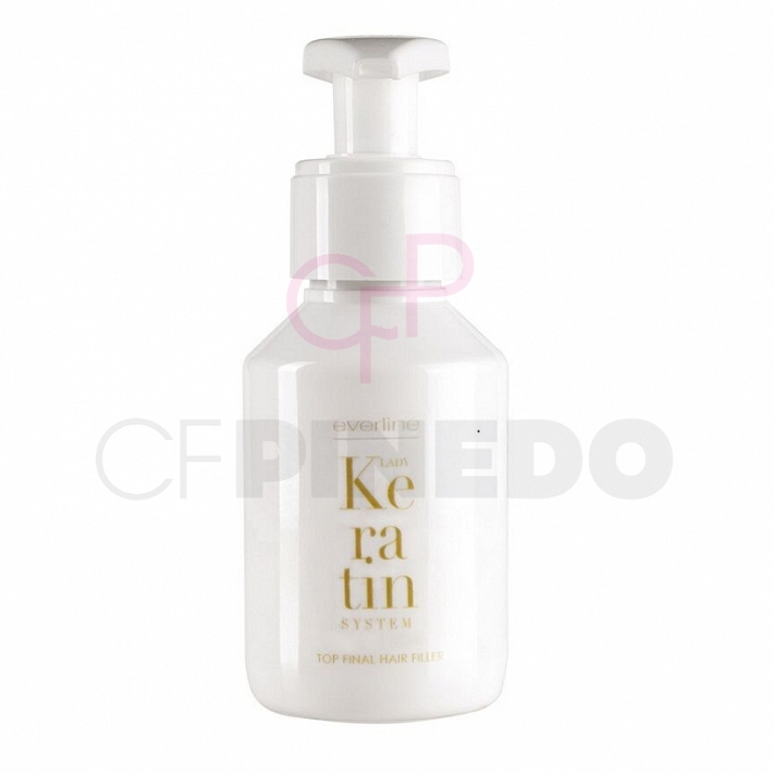 EVERLINE LADY KERATIN TOP FINAL HAIR FILLER 100 ML