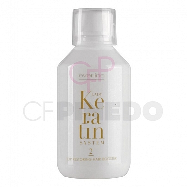 EVERLINE LADY KERATIN TOP RESTORING HAIR BOOSTER 250 ML