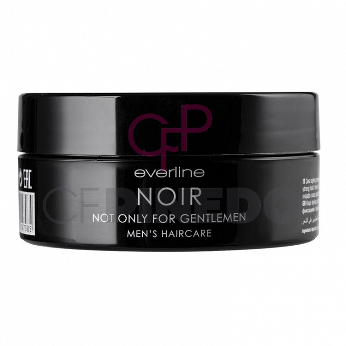 EVERLINE NOIR EXTRA STRONG HAIR WAX 100 ML