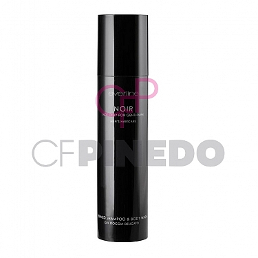 EVERLINE NOIR REFINED SHAMPOO & BODY WASH 200 ML