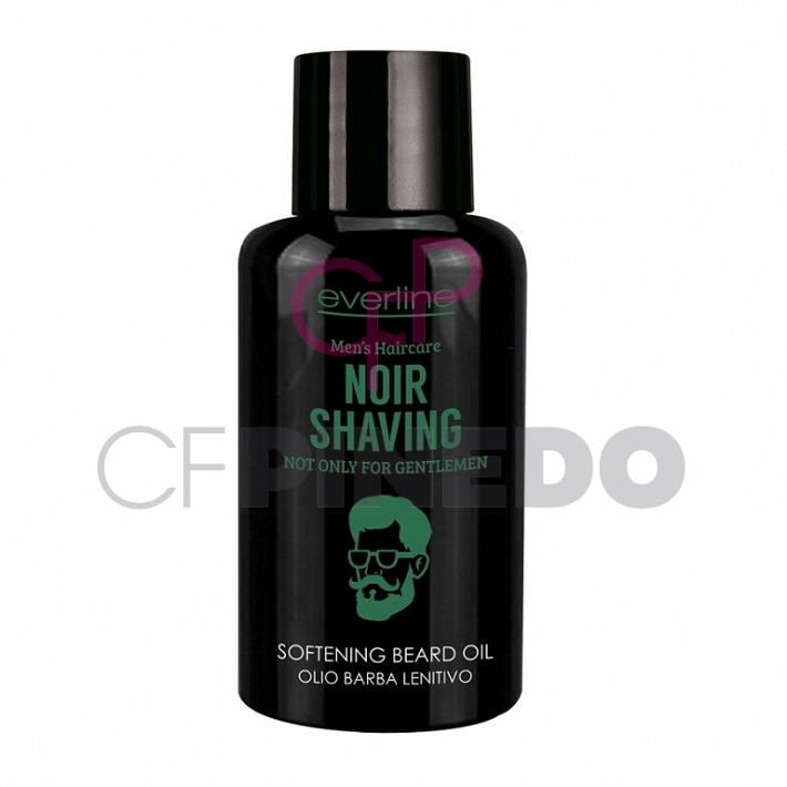 EVERLINE NOIR SOFTENING BEARD OIL 30 ML