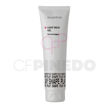 EVERLINE PLAY SHAPE LIGHT HOLD GEL 150 ML